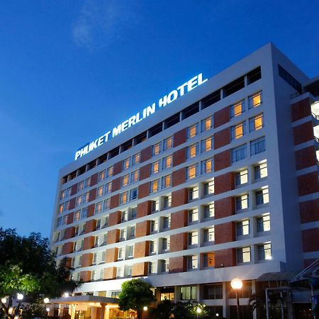 Phuket Merlin Hotel Exteriör bild